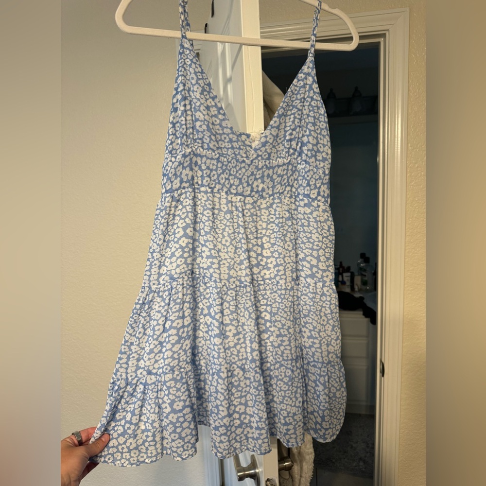 Dress and Romper